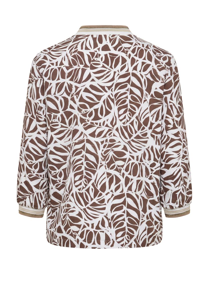 Bianca Blazer Rachel Bruin 4