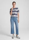 Rabe T-Shirt 56-121362 Blauw 1