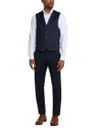 Club of Gents Gilet Philipp Blauw 6