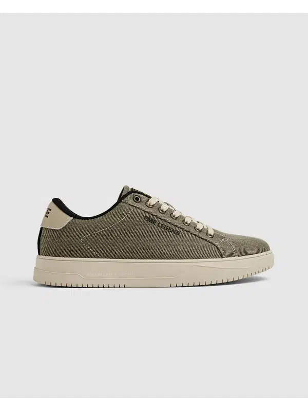 PME Legend Sneakers PBO2603020 Zwart 1