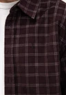Butcher of Blue Overshirt Judd Paars 6