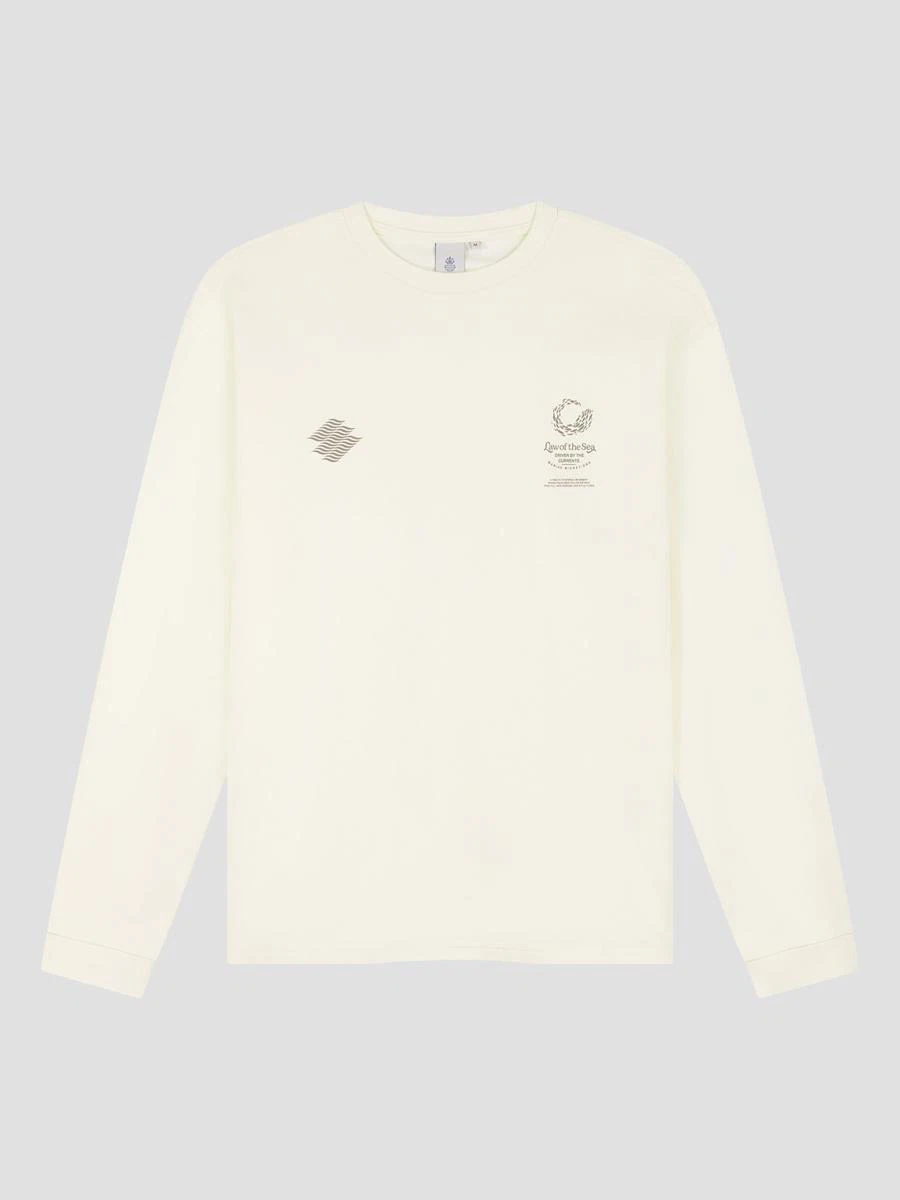 Law of the Sea Longsleeve Mazu Off-White 3