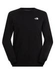 The North Face Longsleeve NF0A8EU3JK31 Zwart 2