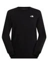 The North Face Longsleeve NF0A8EU3JK31 Zwart 2