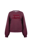 NUKUS Sweater NKF03099 Rood 1