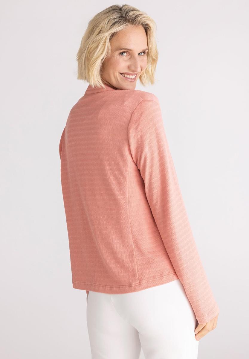 Frank Walder Vest 716343 Oranje 3
