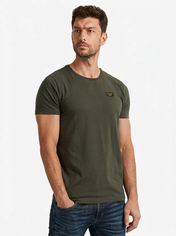 PME Legend T-Shirt American Classic Groen 1
