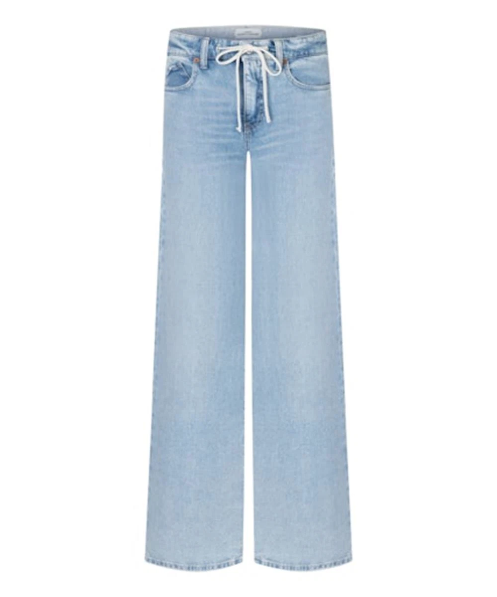 Cambio Jeans Baggy Blauw 2