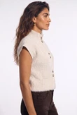 Florèz Vest CR0767 Beige 2