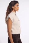 Florèz Vest CR0767 Beige 2