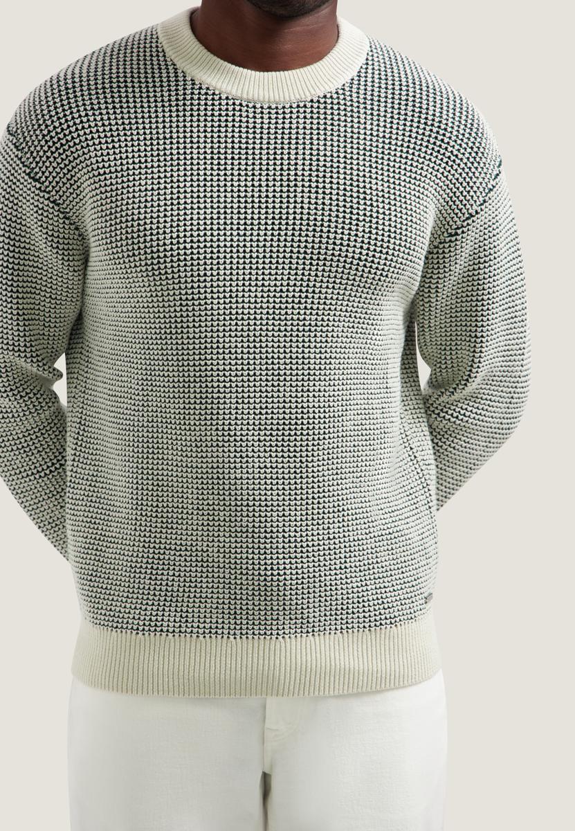 Dstrezzed Trui 404940 Groen 5