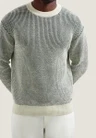 Dstrezzed Trui 404940 Groen 5