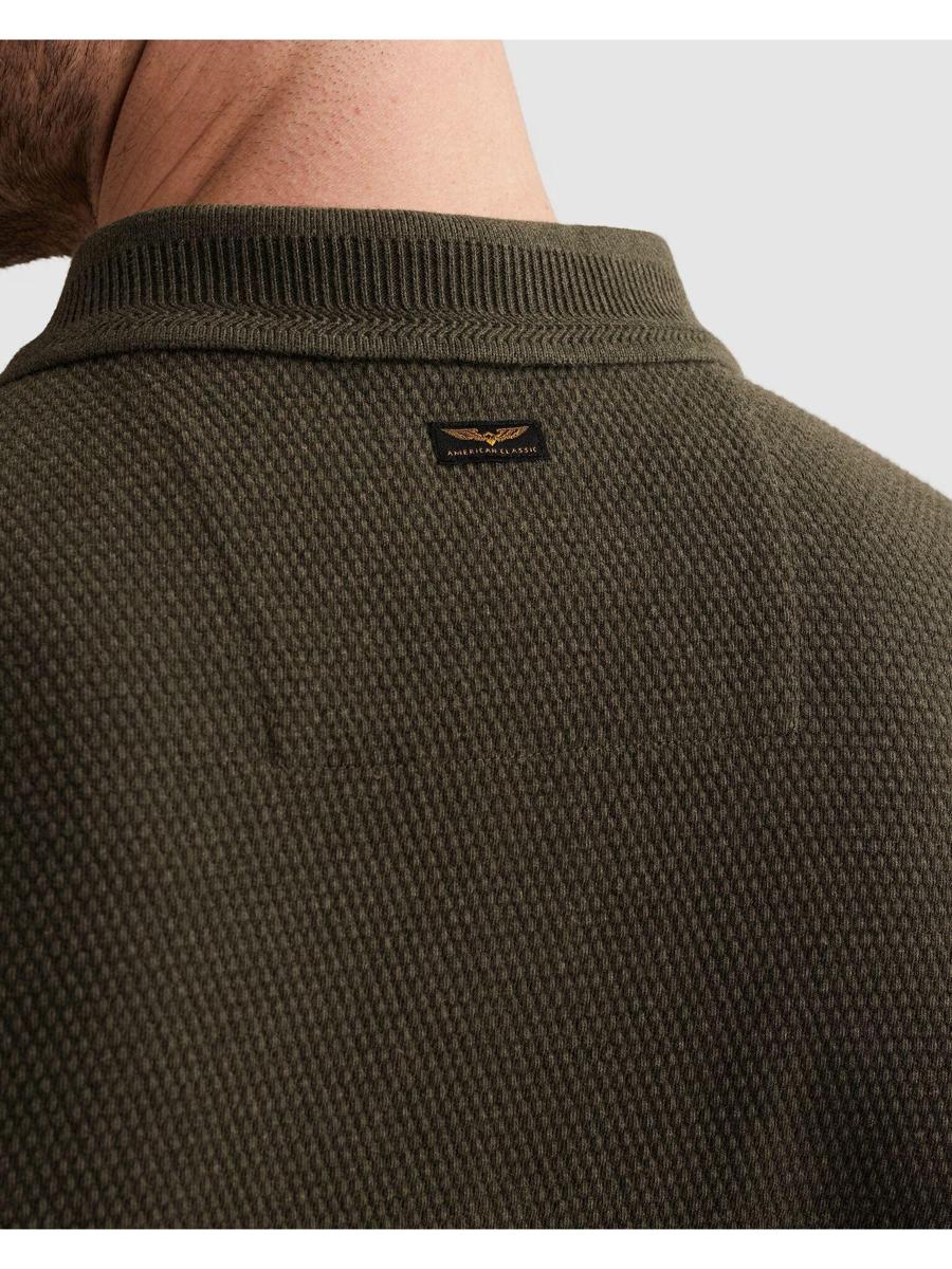 PME Legend Polo PPSS2602856 Groen 4