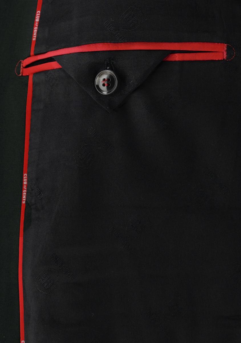 Club of Gents Colbert Cliff Zwart 3