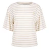 NUKUS T-Shirt Saartje Off-White 2