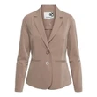 &Co Woman Blazer Phileine Taupe 2