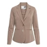 &Co Woman Blazer Phileine Taupe 2
