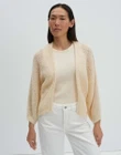 SOMEDAY Trui Tulea Off-White 1