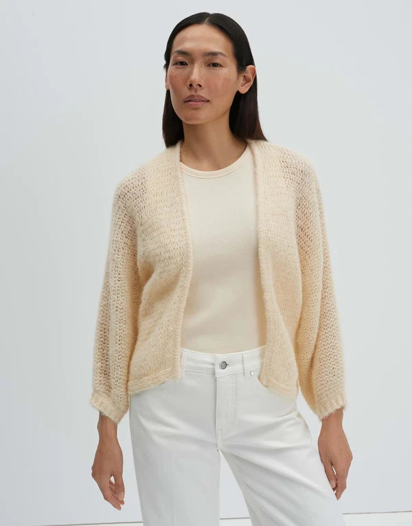 SOMEDAY Trui Tulea Off-White 1