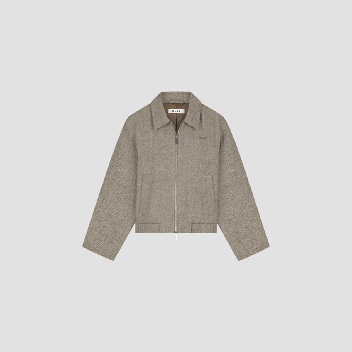 OLAF Jack W260505 Taupe 2
