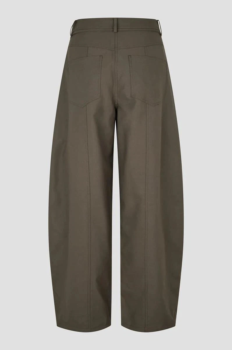 Second Female Pantalon Blink Groen 4