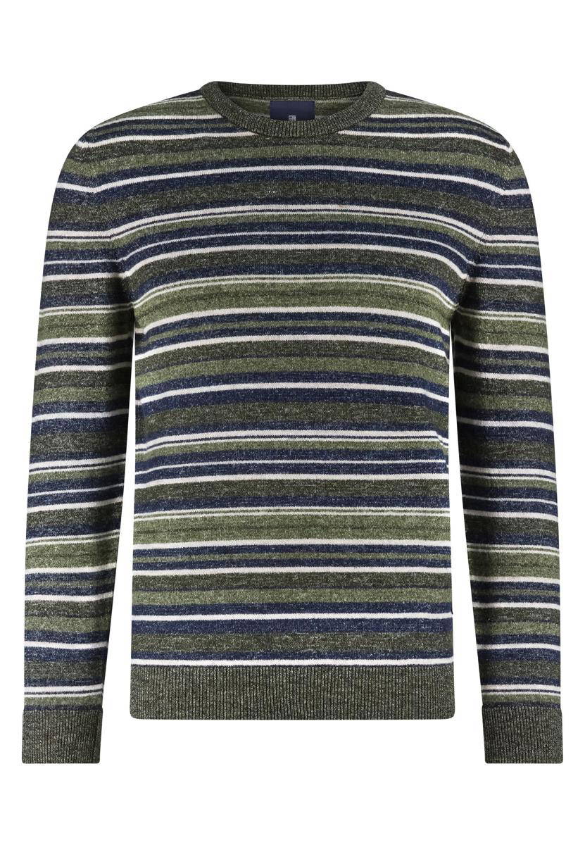 State of Art Trui 112-25085 Groen 2