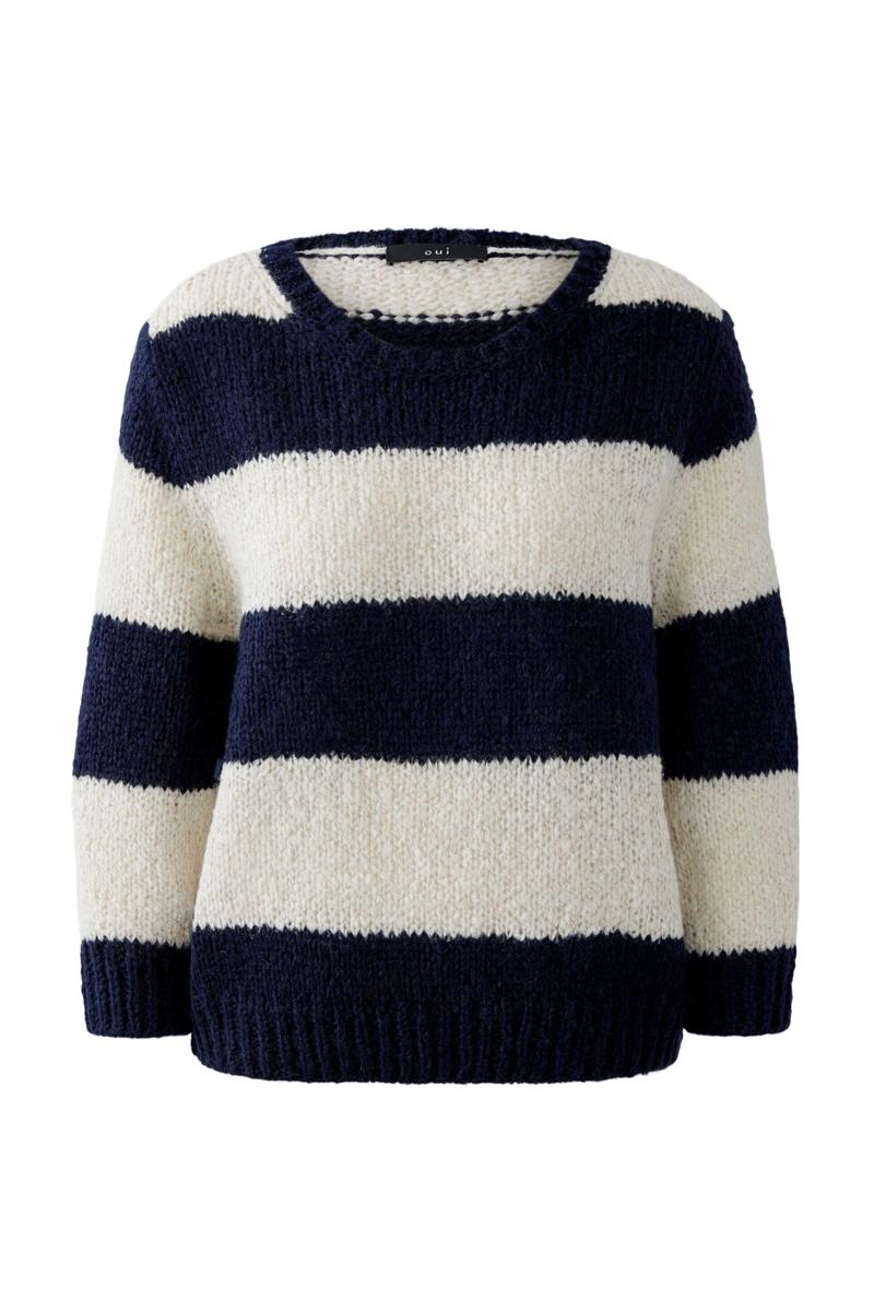 Oui Trui 0094307 Blauw 2