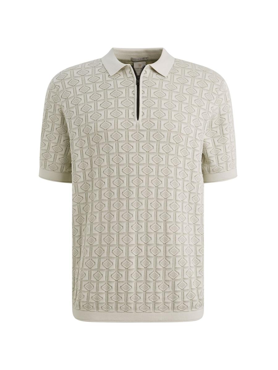 Cast Iron Polo CPSS2604858 Off-White 2