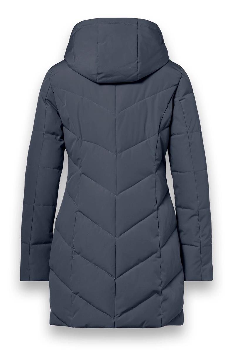 District Jas Zodiac Blauw 2