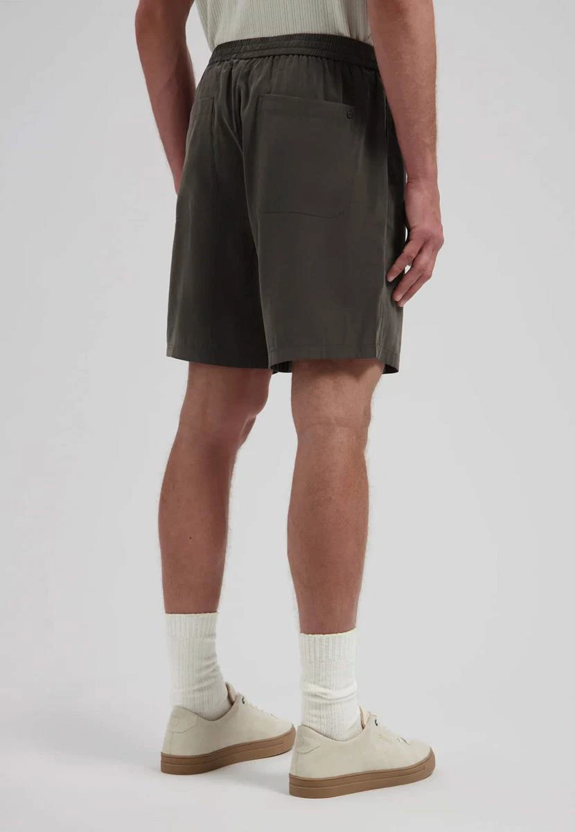 Dstrezzed Korte Broek Logan Bruin 3