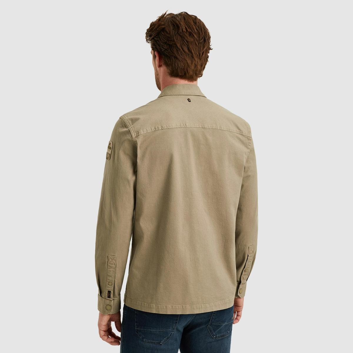 PME Legend Overhemd PSI2506240 Groen 3