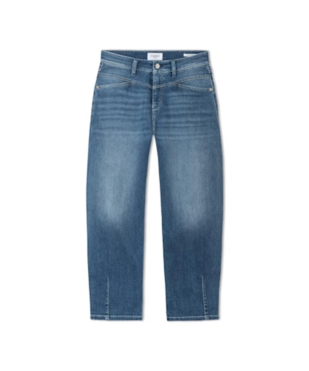 Cambio Jeans Elin Blauw 1