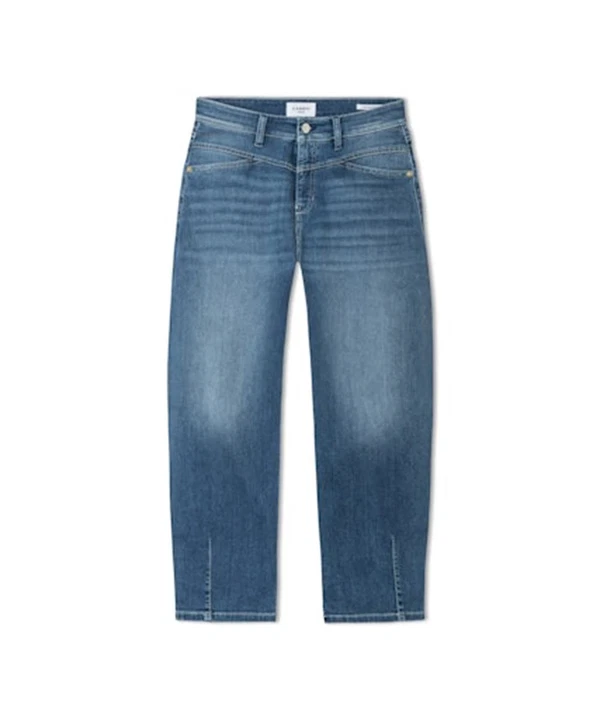 Cambio Jeans Elin Blauw 1