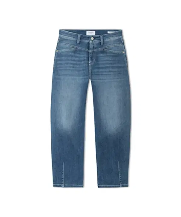 Cambio Jeans Elin Blauw 1