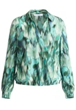 Bianca Blouse 85014 Blauw 1
