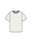 Law of the Sea T-Shirt LAW-90005 Wit 1