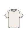 Law of the Sea T-Shirt LAW-90005 Wit 1