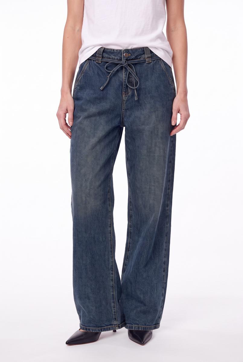 Florèz Jeans CR0733 Blauw 1