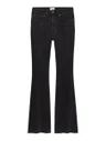 Catwalk Junkie Jeans Flare Zwart 1