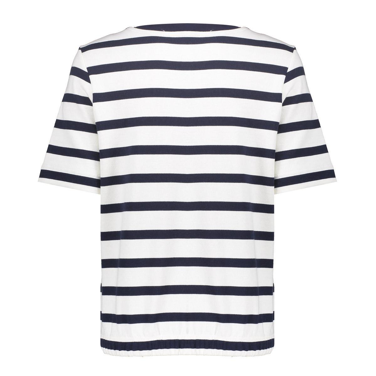 Geisha T-Shirt 62154-20 Off-White 2