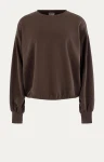 Moscow Sweater Violetta Bruin 1