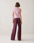 Summum Pantalon 4s2369-11680 Paars 3