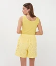 EsQualo Top HS26.30208 Geel 3