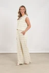 NUKUS Blouse Fallon Off-White 5