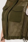 Monari Bodywarmer 410536 Groen 4
