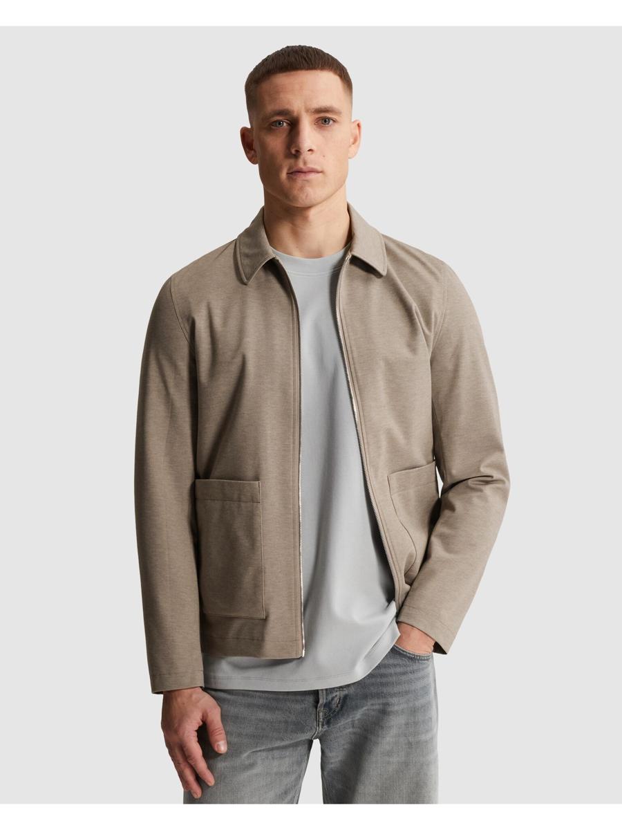 Cast Iron Overshirt CBL2603158 Beige 1