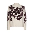 Caroline Biss Trui 4283 Off-White 2