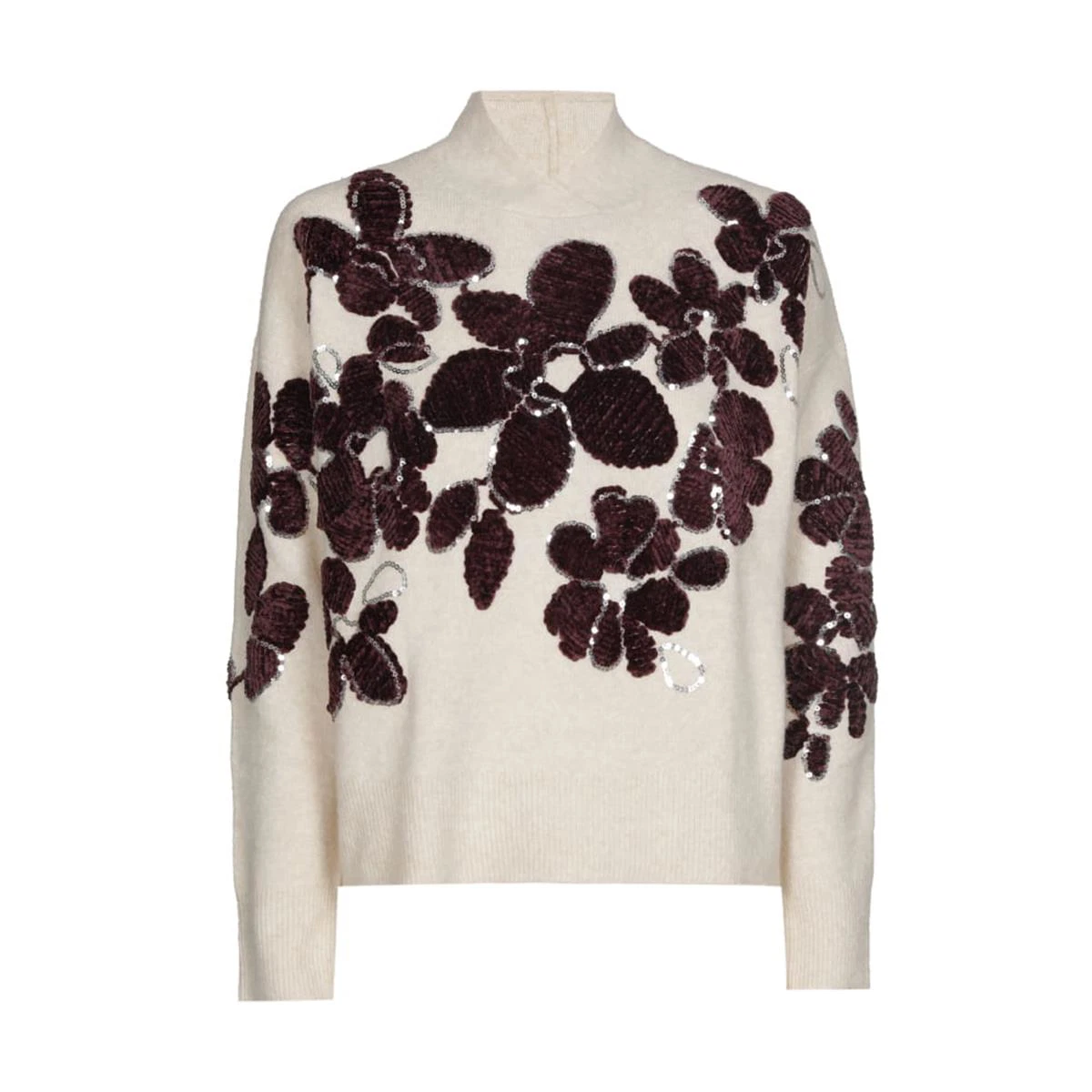 Caroline Biss Trui 4283 Off-White 2