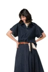 Caroline Biss Blouse 4615 Blauw 1