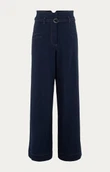Anna Pantalon 32a02-03434-1 Blauw 1